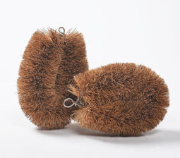 Coconut Coir Kitchen Scrubs (set of 2)