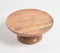 Classic Mango Wood Cake Stand