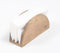 Classic Wooden Tissue Holder