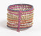 Colorpop Beaded & Stacked Bracelet