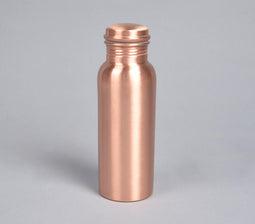 Copper Matte-Finish Laquered Bottle (750ml)