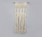 Cotton Macrame Fringed Wall Decor