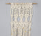 Cotton Macrame Fringed Wall Decor