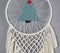 Crochet Christmas Tree Dreamcatcher