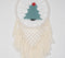 Crochet Christmas Tree Dreamcatcher