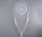 Crochet Cotton Dreamcatcher