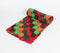 Crochet Cotton Circles Throw