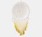Crochet Dip-Dyed Dream catcher