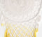 Crochet Dip-Dyed Dream catcher