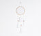 Crochet Ivory Star Dreamcatcher