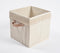 Crochet Lace Cotton Foldable Storage Hamper