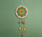 Crochet Summer garden Dreamcatcher