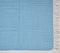Diamond Checks Red & Blue Cotton Batch Towels (Set Of 2)
