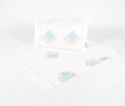 Diamond Patchwork Duvet & Pillow cover set