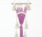 Dip-Dyed Monochrome Wall Decor