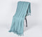 Dyed Minicoy Cotton Pastel Throw