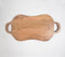 Earthy Wooden Chopping Board