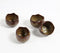 Eggshell Design Tealight Holders (Set of 4)