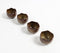 Eggshell Design Tealight Holders (Set of 4)