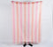 Elegant Striped Handcrafted Throw