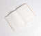 Embossed Floral Leather Diary