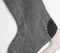 Embroidered & Patchwork Winter Stocking