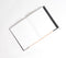 Embossed Typographic leather Diary