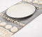 Embroidered & Tasseled Placemats (set of 4)