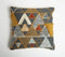 Embroidered & Textured Cushion Cover
