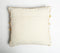 Embroidered & Textured Cushion Cover