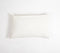 Embroidered Geometric Block Cotton Lumbar Cushion Cover