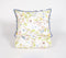 Embroidered Printed Cotton quilt & 2 Shams