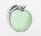 Enamelled Aluminium Mint Apple Tabletop Decor