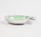 Enamelled Aluminium Mint Apple Tabletop Decor