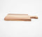 Farmhouse Raw Acacia Wood Chopping Board