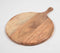 Farmhouse Raw Acacia Wood Chopping Board Eco