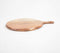 Farmhouse Raw Acacia Wood Chopping Board Eco