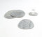 Farmhouse Handcrafted Grey Slate Coasters (Set of 4)