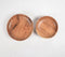 Farmhouse Raw Acacia Wood Bowl (Set of 2)