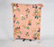 Floral Countryside Tasseled Handloom Cotton Throw