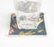 Floral Blue Cotton Coasters (Set of 6)