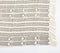 Fletching Striped Throw