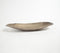 Floral Textured Antique Aluminium Decorative Tray