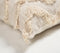 Frayed Chevron Handloom Cotton Cushion Cover