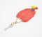 Fringed & Pompom Tasseled Keychain
