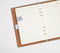 Frescoes Amber Fort Magnetic Paper Bookmarks (set of 2)