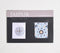 Frescoes Amber Fort Magnetic Paper Bookmarks (set of 2)
