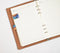 Flower Vase Magnetic Paper Bookmarks (set of 2)