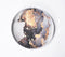 Galactic Enamelled Metallic Multiuse Tray