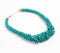 Glass Beaded Boho-chic Multi-layer Necklace